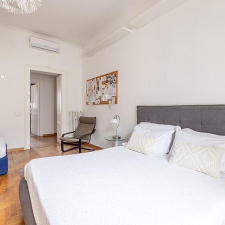 Apartmán Domus Mari Řím Exteriér fotografie