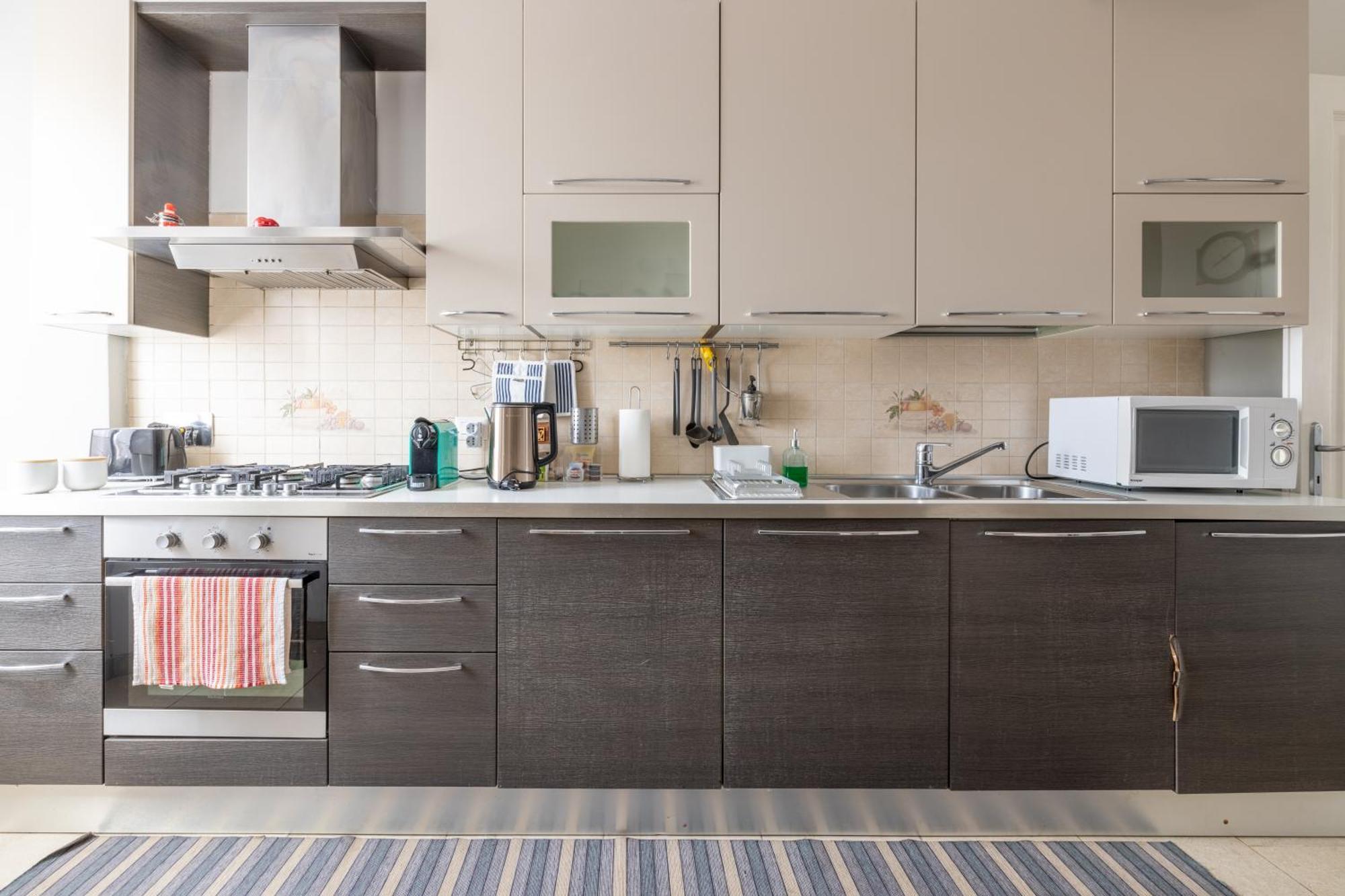 Apartmán Domus Mari Řím Exteriér fotografie