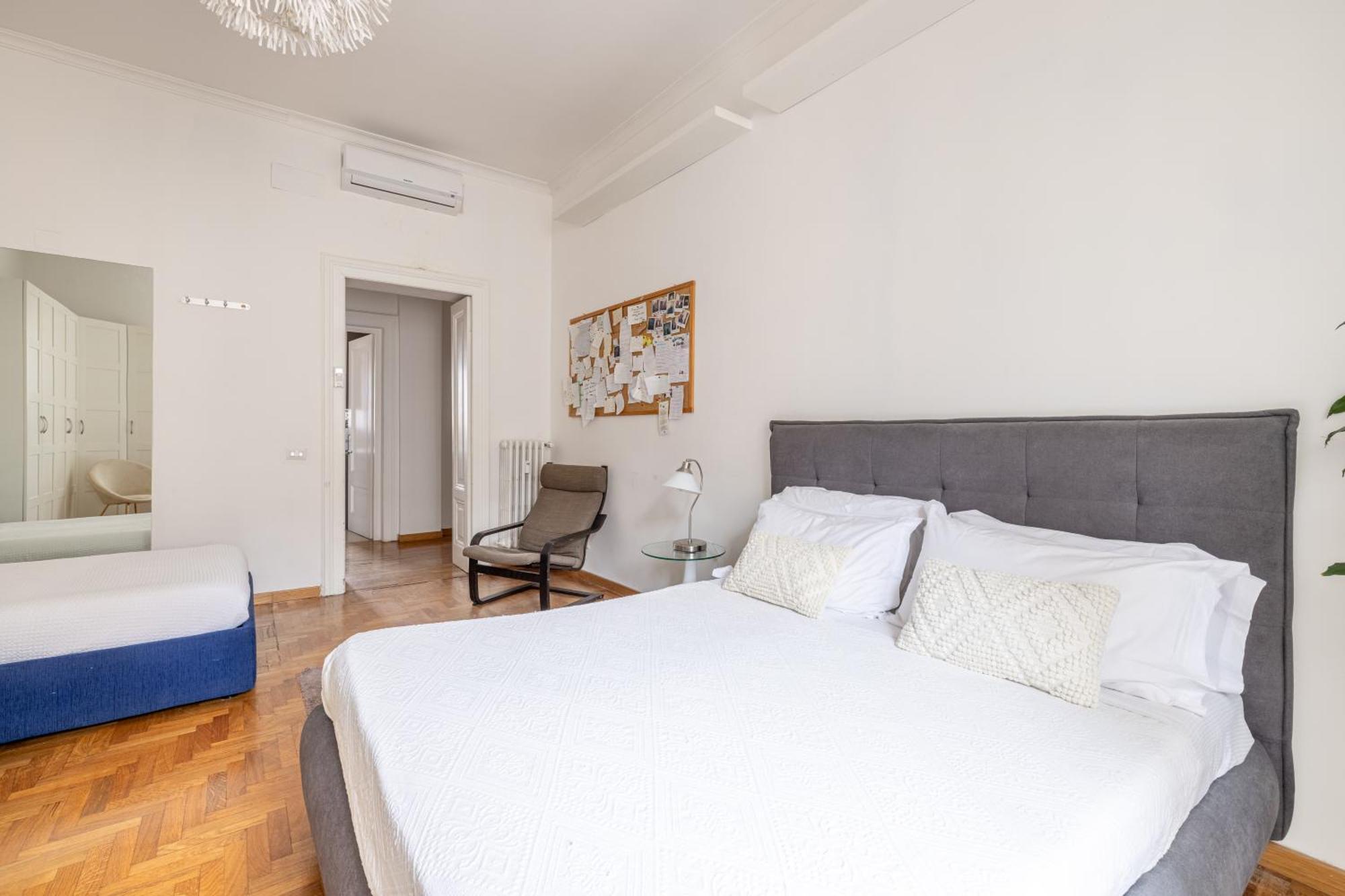 Apartmán Domus Mari Řím Exteriér fotografie