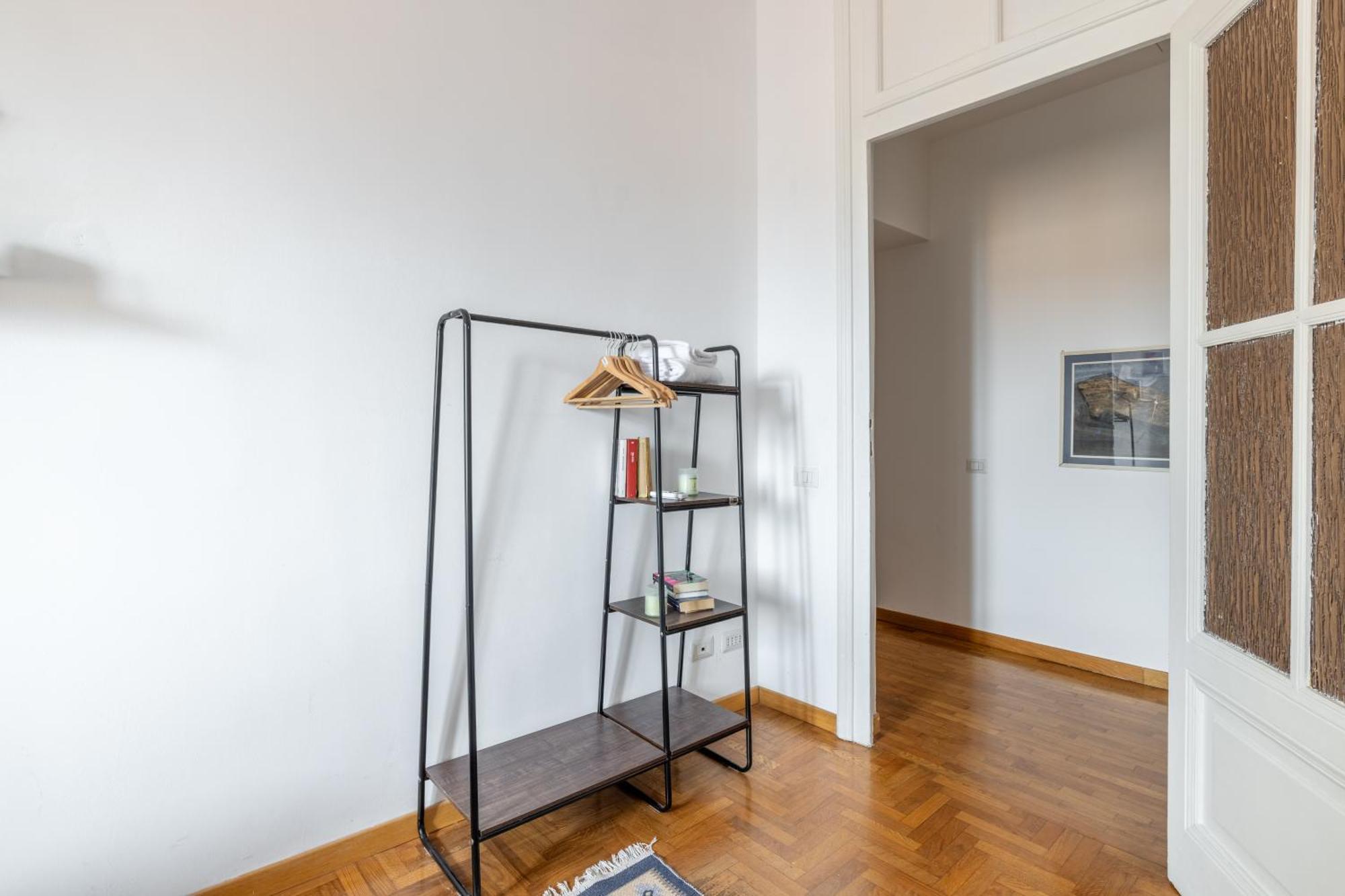 Apartmán Domus Mari Řím Exteriér fotografie