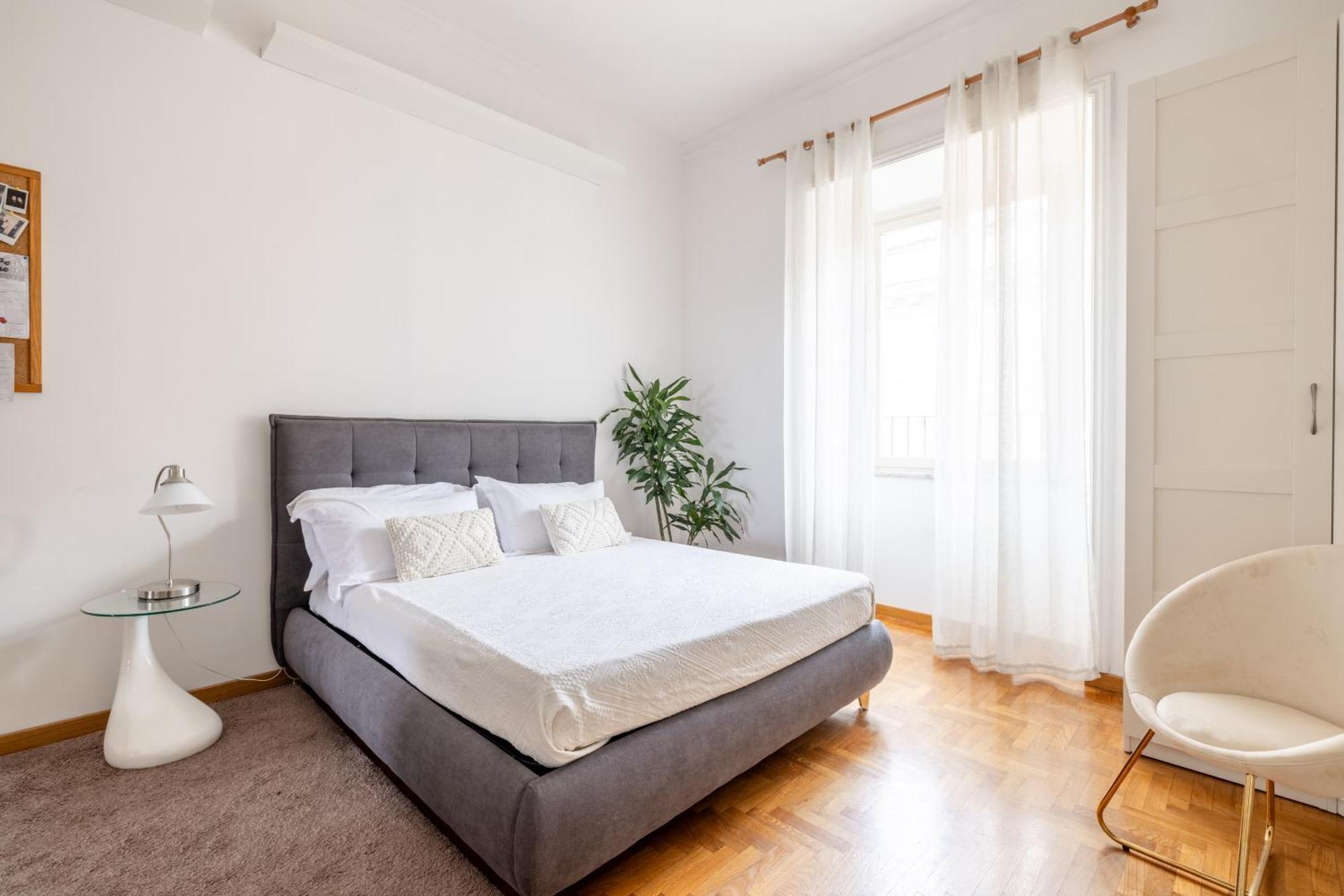 Apartmán Domus Mari Řím Exteriér fotografie