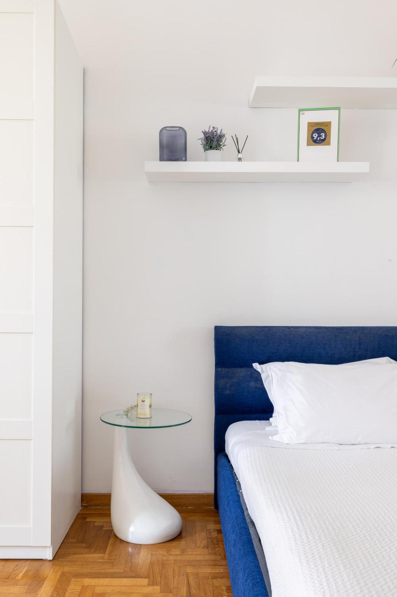 Apartmán Domus Mari Řím Exteriér fotografie
