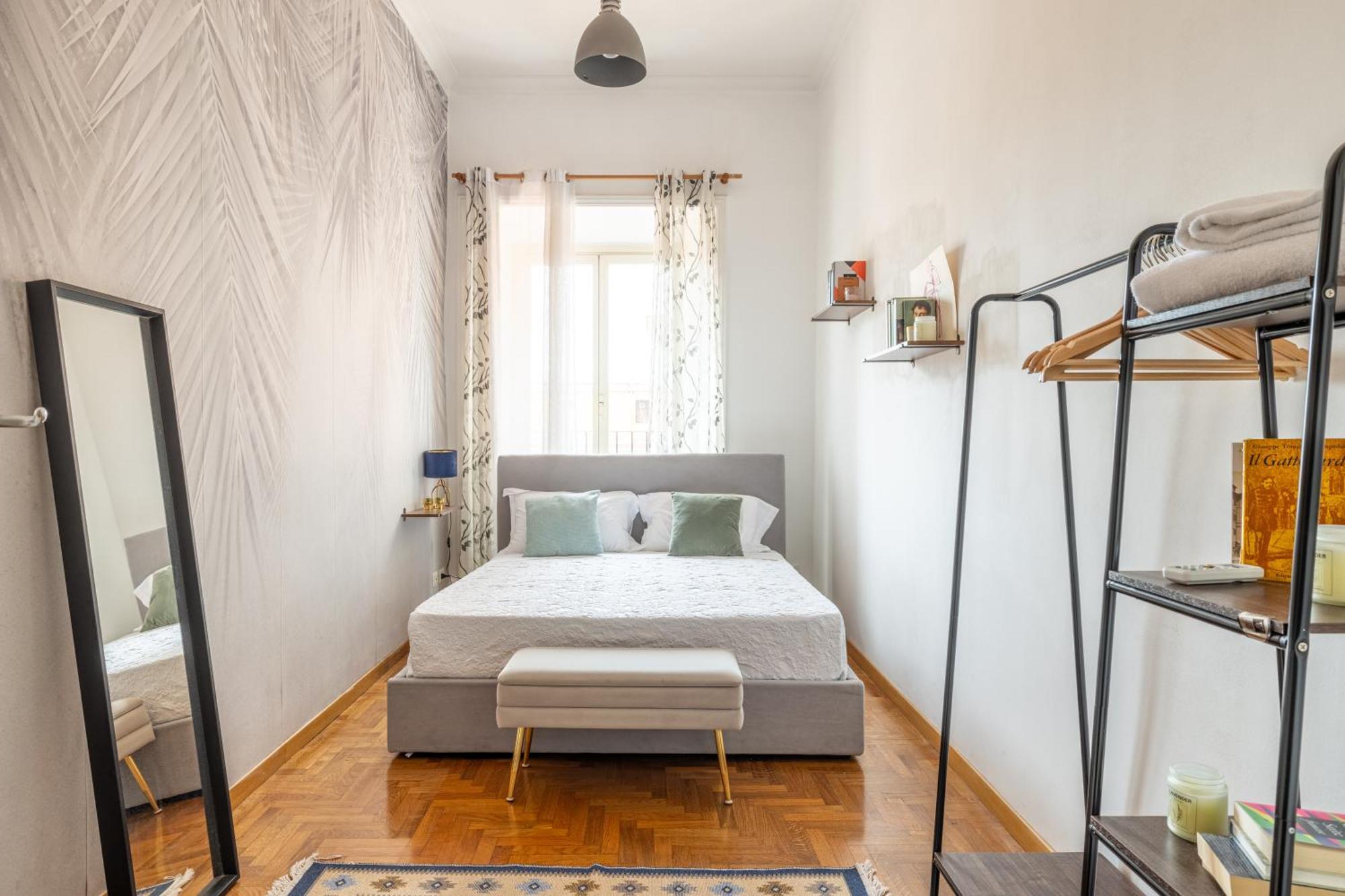 Apartmán Domus Mari Řím Exteriér fotografie