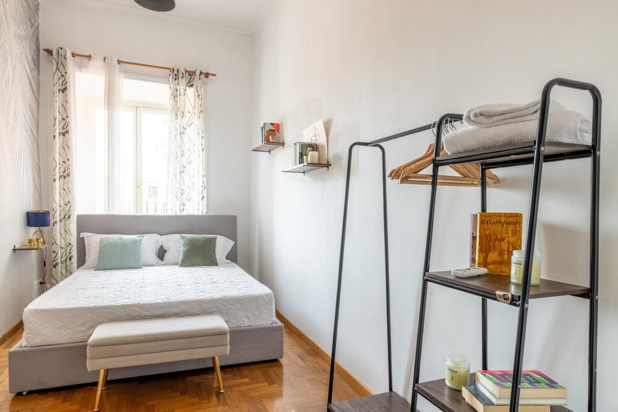 Apartmán Domus Mari Řím Exteriér fotografie
