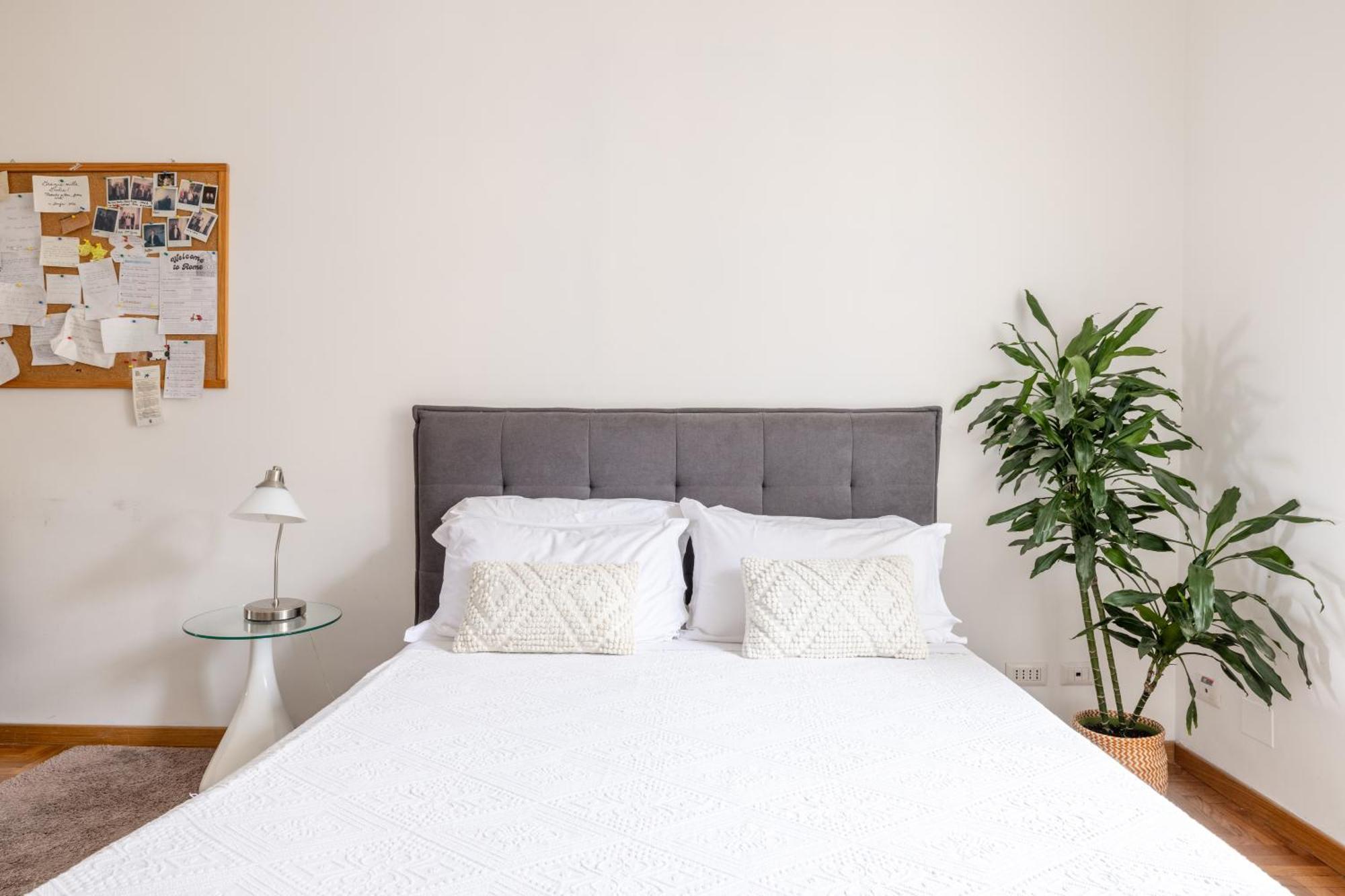 Apartmán Domus Mari Řím Exteriér fotografie