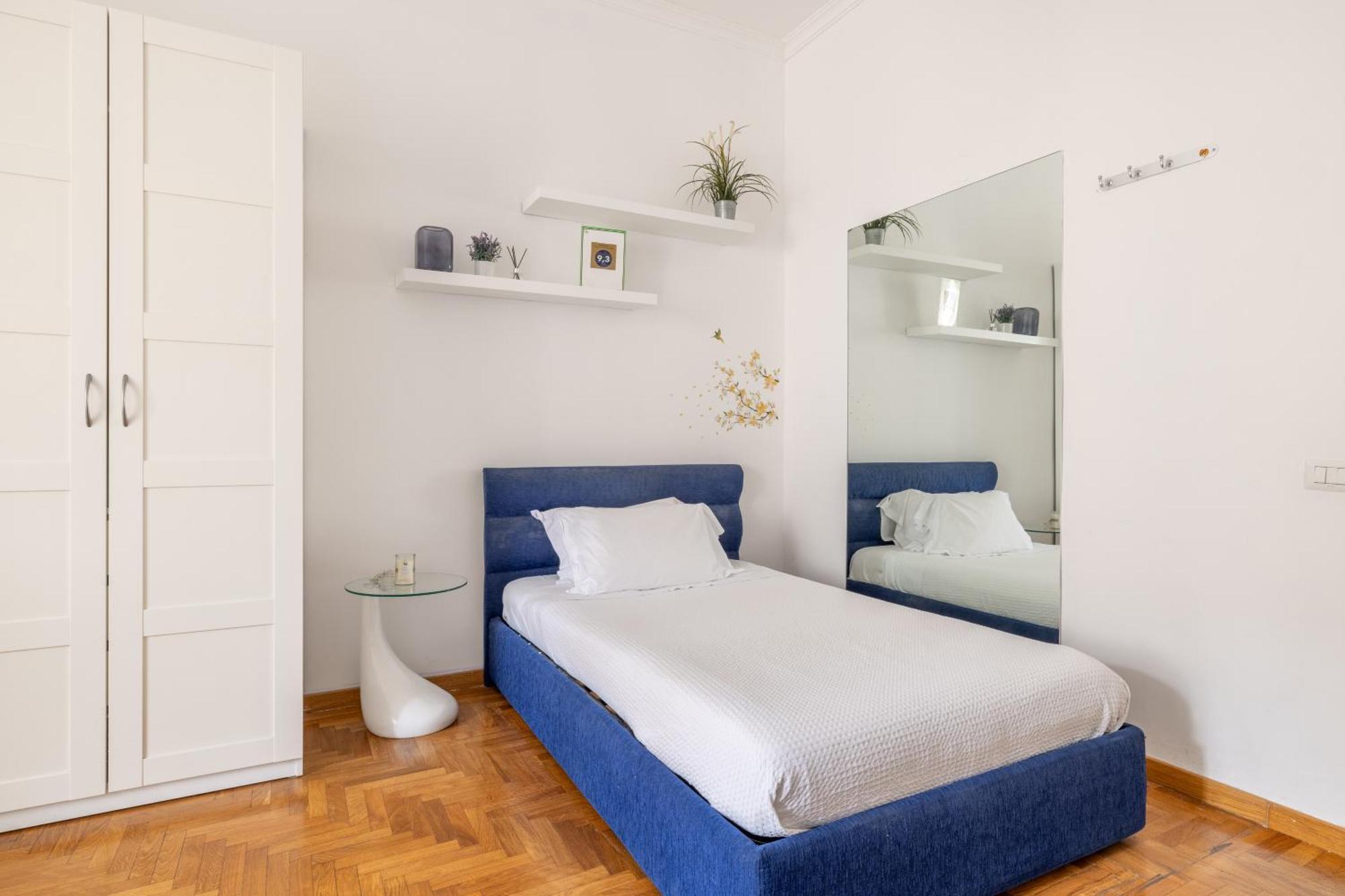 Apartmán Domus Mari Řím Exteriér fotografie