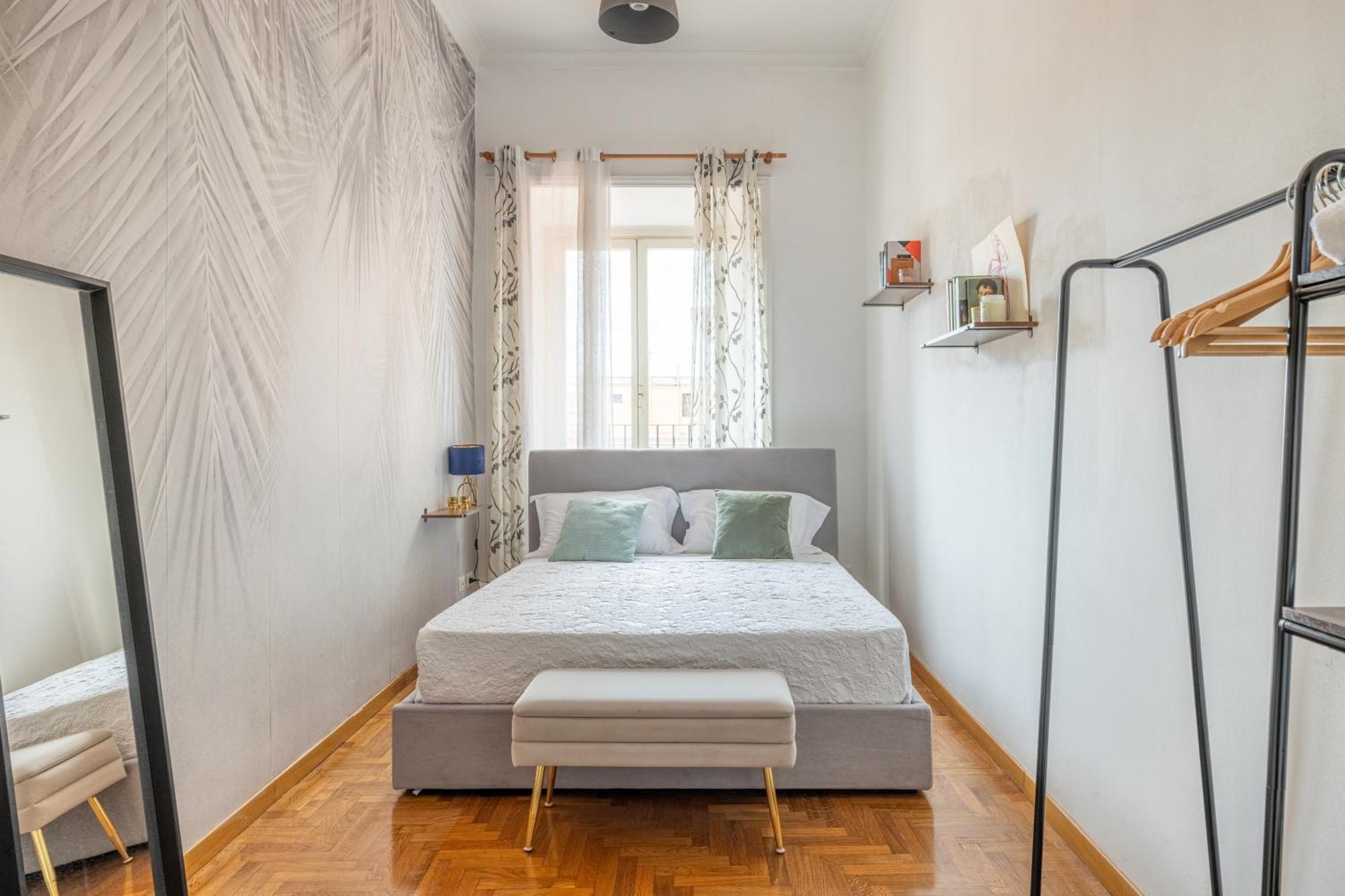 Apartmán Domus Mari Řím Exteriér fotografie