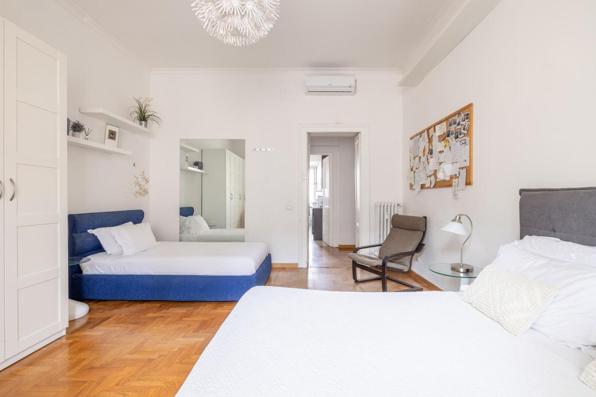 Apartmán Domus Mari Řím Exteriér fotografie