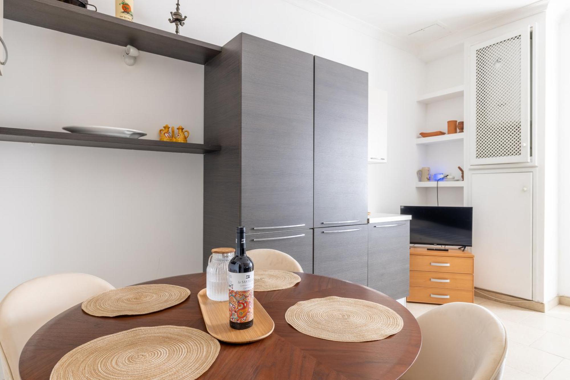 Apartmán Domus Mari Řím Exteriér fotografie