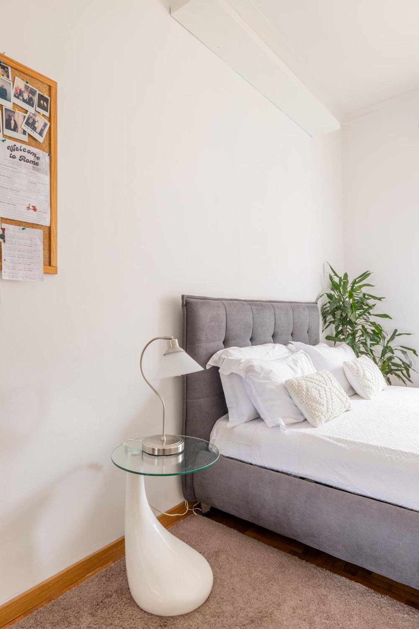 Apartmán Domus Mari Řím Exteriér fotografie