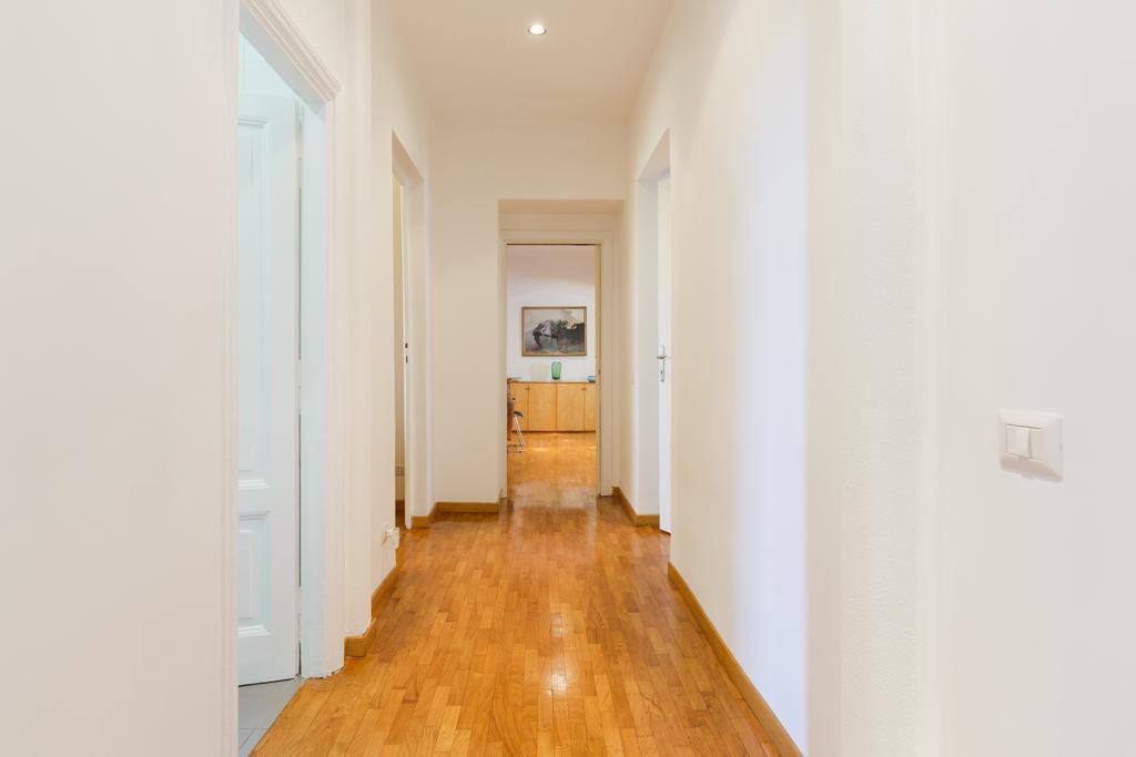Apartmán Domus Mari Řím Exteriér fotografie